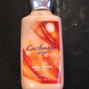Cashmere Glow Body Lotion